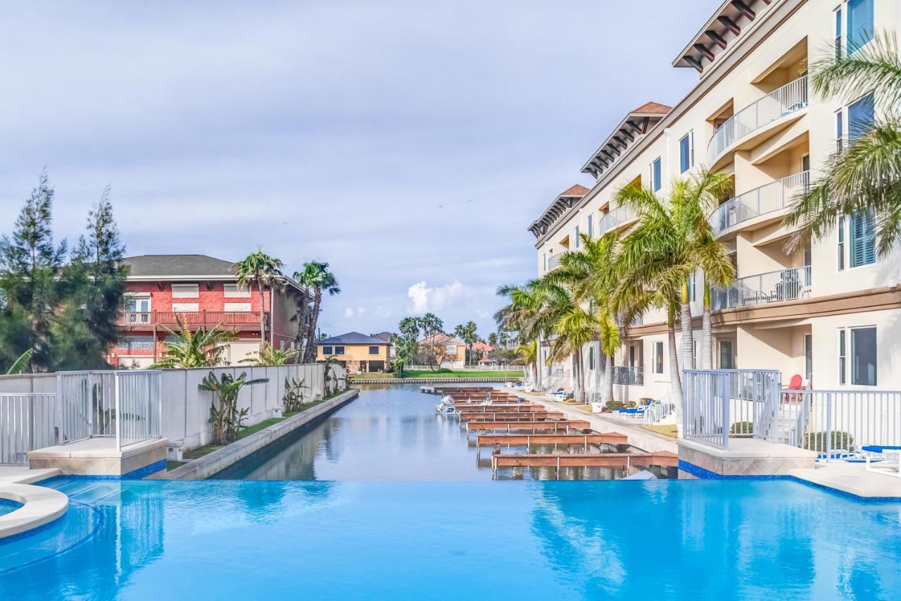 Las Marinas Condominiums เซาท์ปาเดรไอส์แลนด์ ภายนอก รูปภาพ